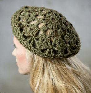 Snowflake eBook_beret