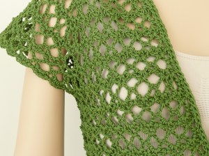 Leaves of Summer Detail