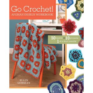 GoCrochet Afghan Design Workbook