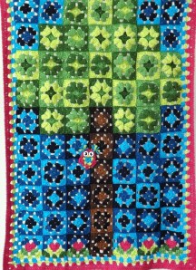 Granny's Tree of Love by Deborah Bagley