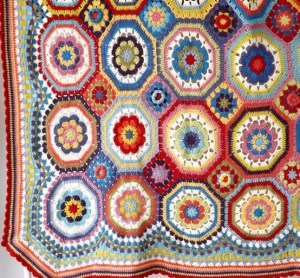 Octie Flower to Octagon by Jessie Rayot