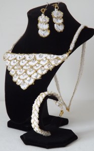 Chrysler Art Deco Set, designed by Shari White