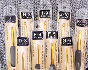 Tulip Etimo Crochet Hooks